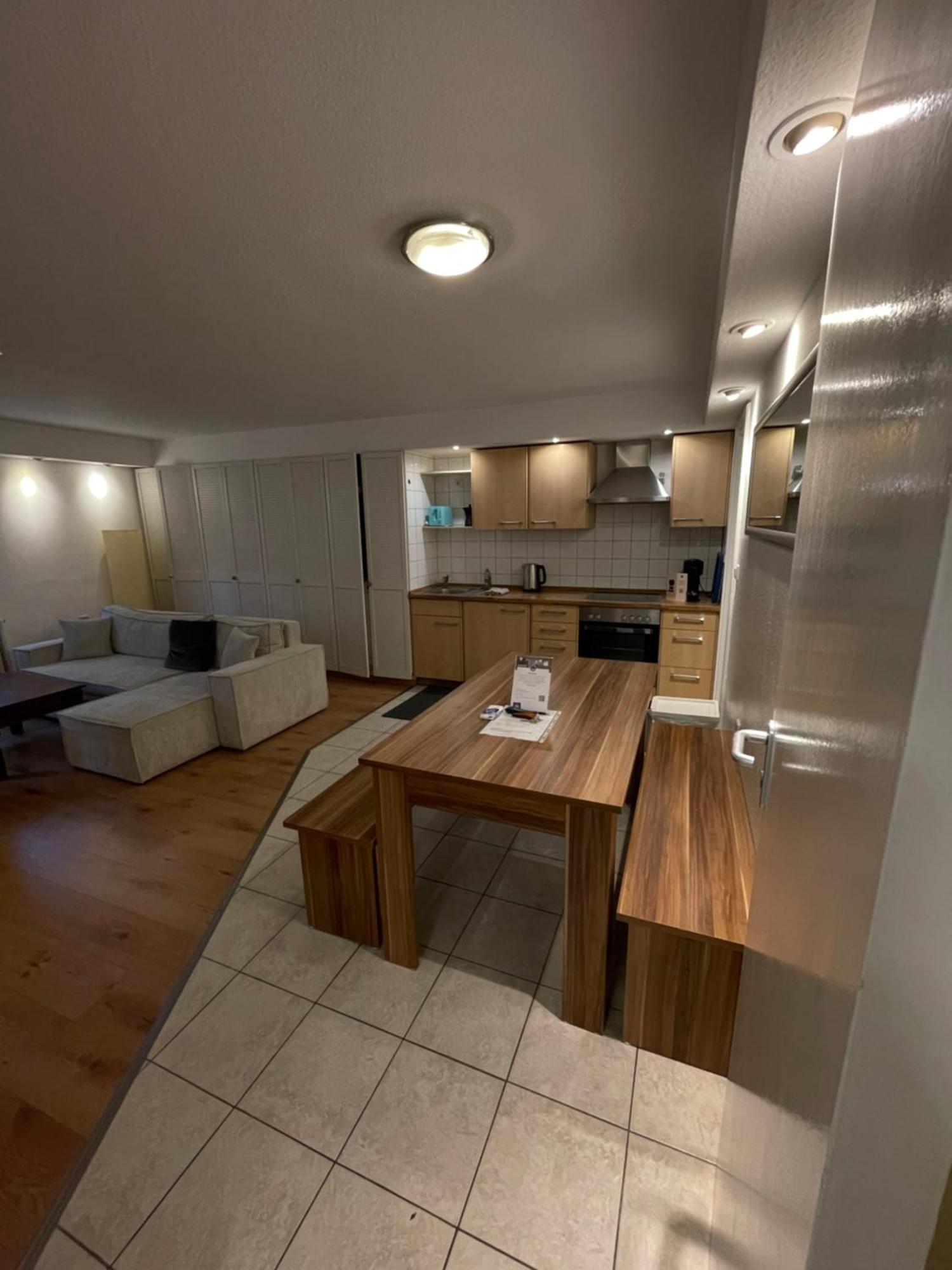 Appartement Messe *