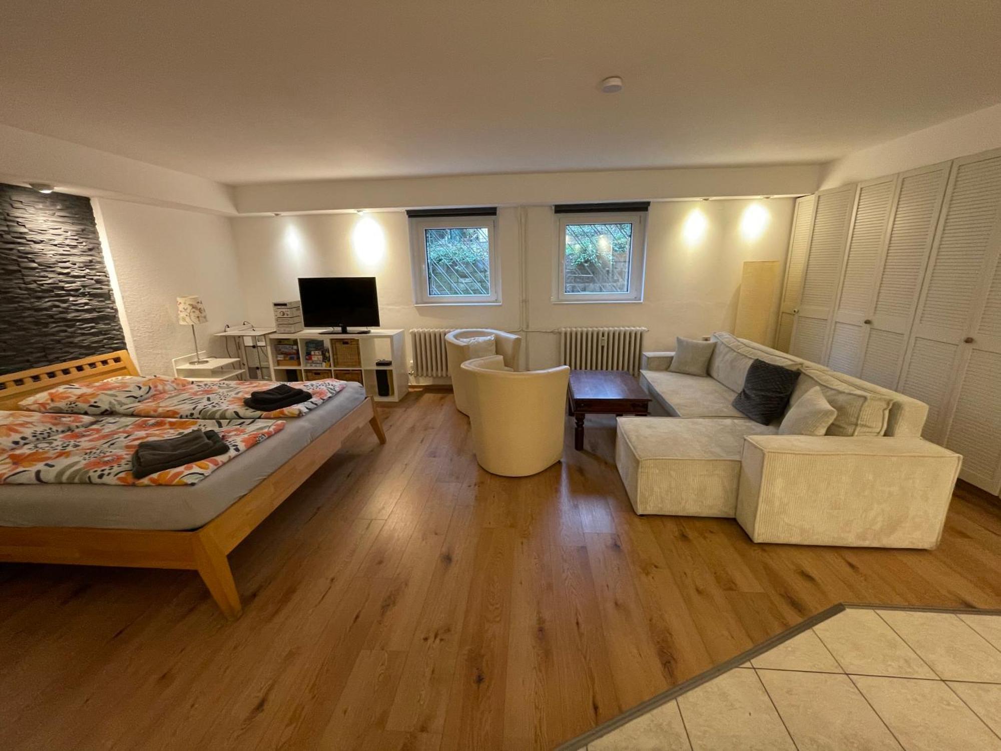 Appartement Messe Berlin