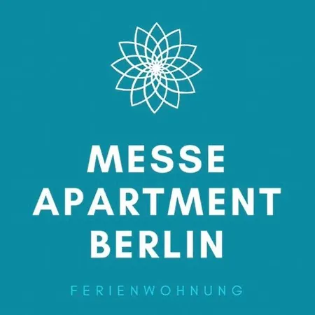 Messe Apartment Berlin Exterior foto